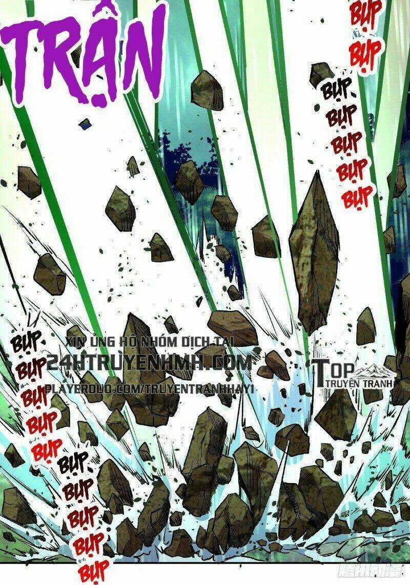 Tinh Linh Ám Đế Chapter 12 trang 31