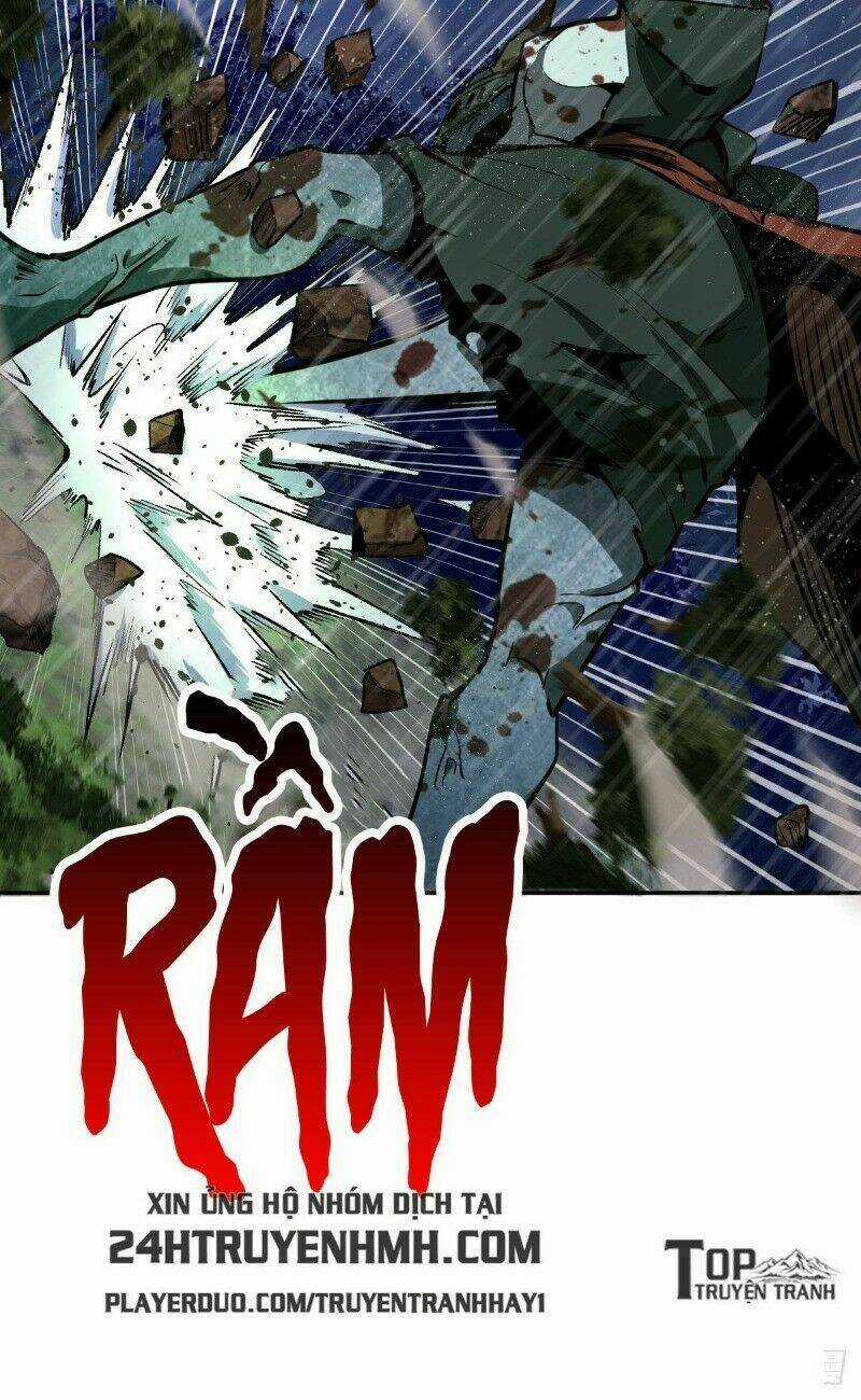 Tinh Linh Ám Đế Chapter 12 trang 33