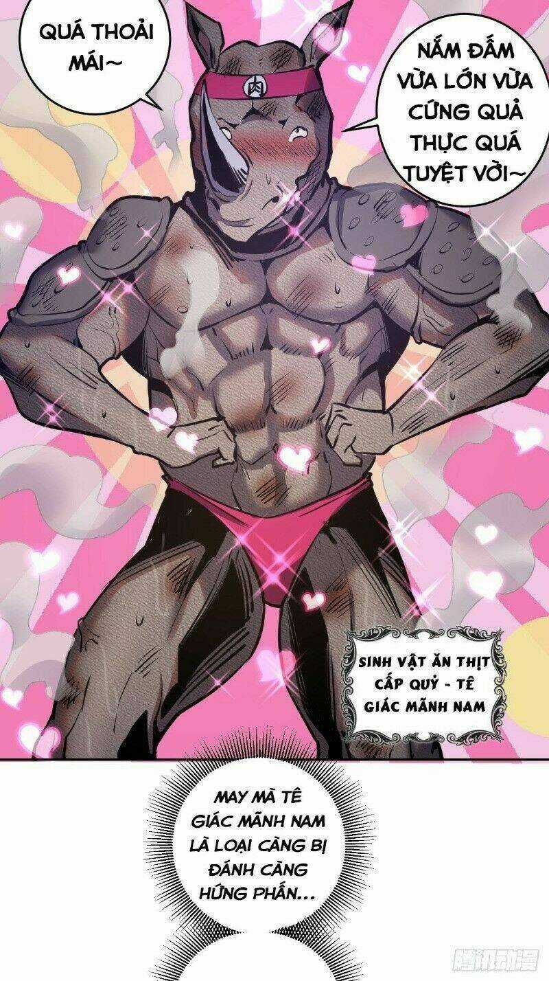 Tinh Linh Ám Đế Chapter 12 trang 36