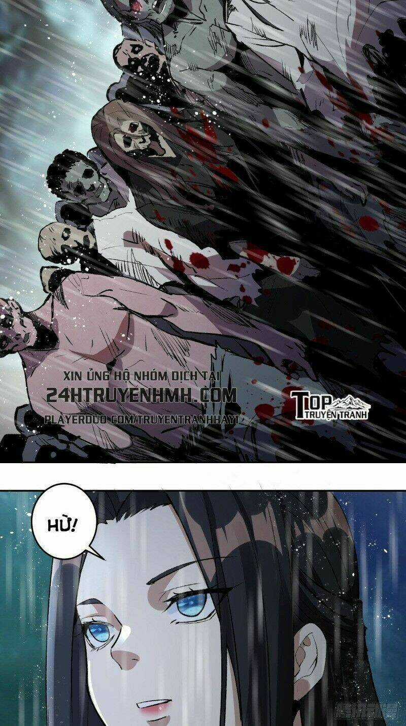 Tinh Linh Ám Đế Chapter 12 trang 4