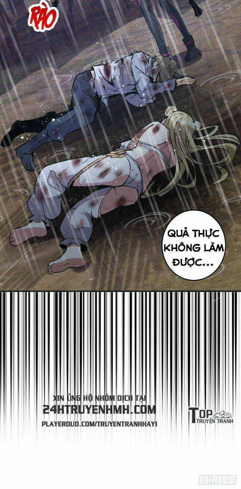 Tinh Linh Ám Đế Chapter 12 trang 6