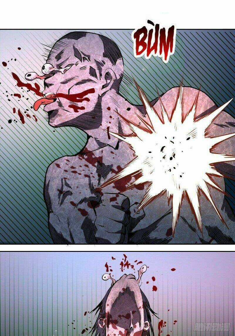 Tinh Linh Ám Đế Chapter 12 trang 7