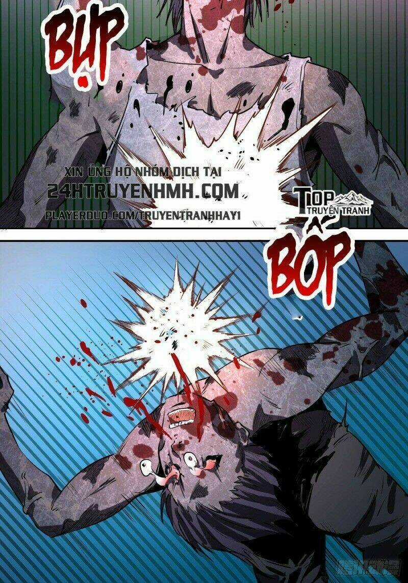 Tinh Linh Ám Đế Chapter 12 trang 8