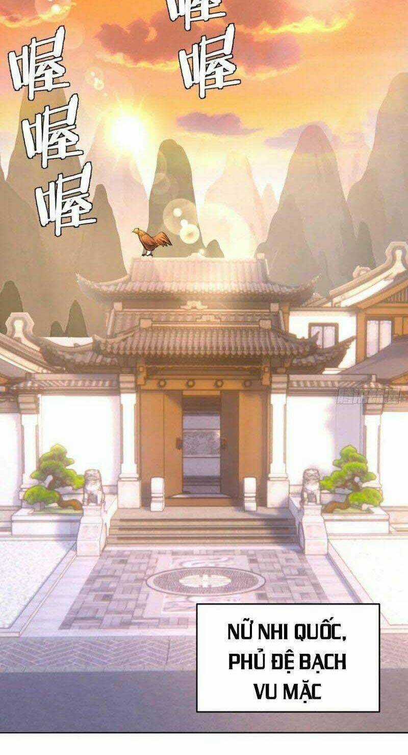 Tinh Linh Ám Đế Chapter 123 trang 1