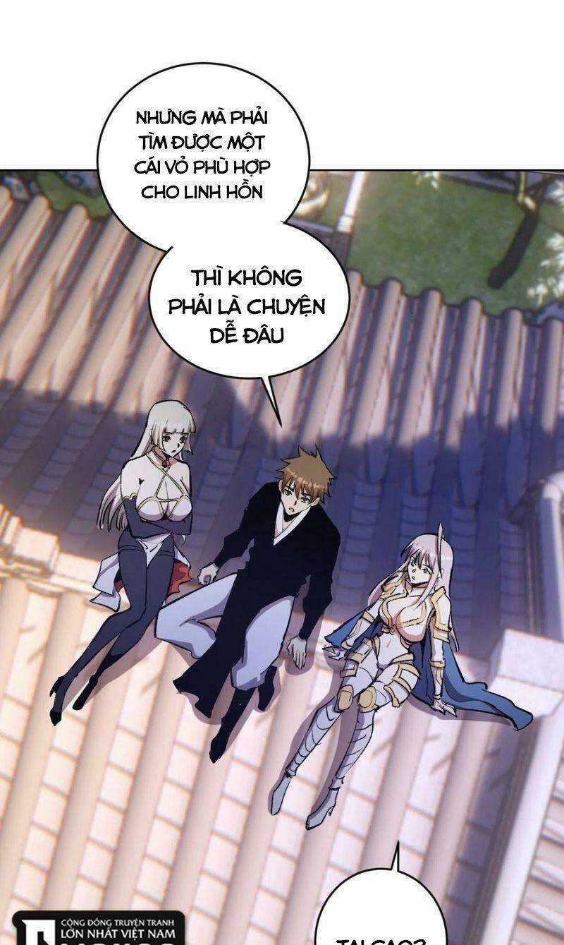 Tinh Linh Ám Đế Chapter 124 trang 0