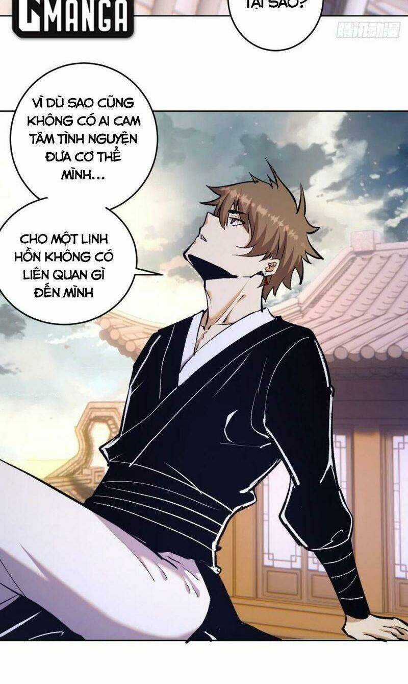 Tinh Linh Ám Đế Chapter 124 trang 1