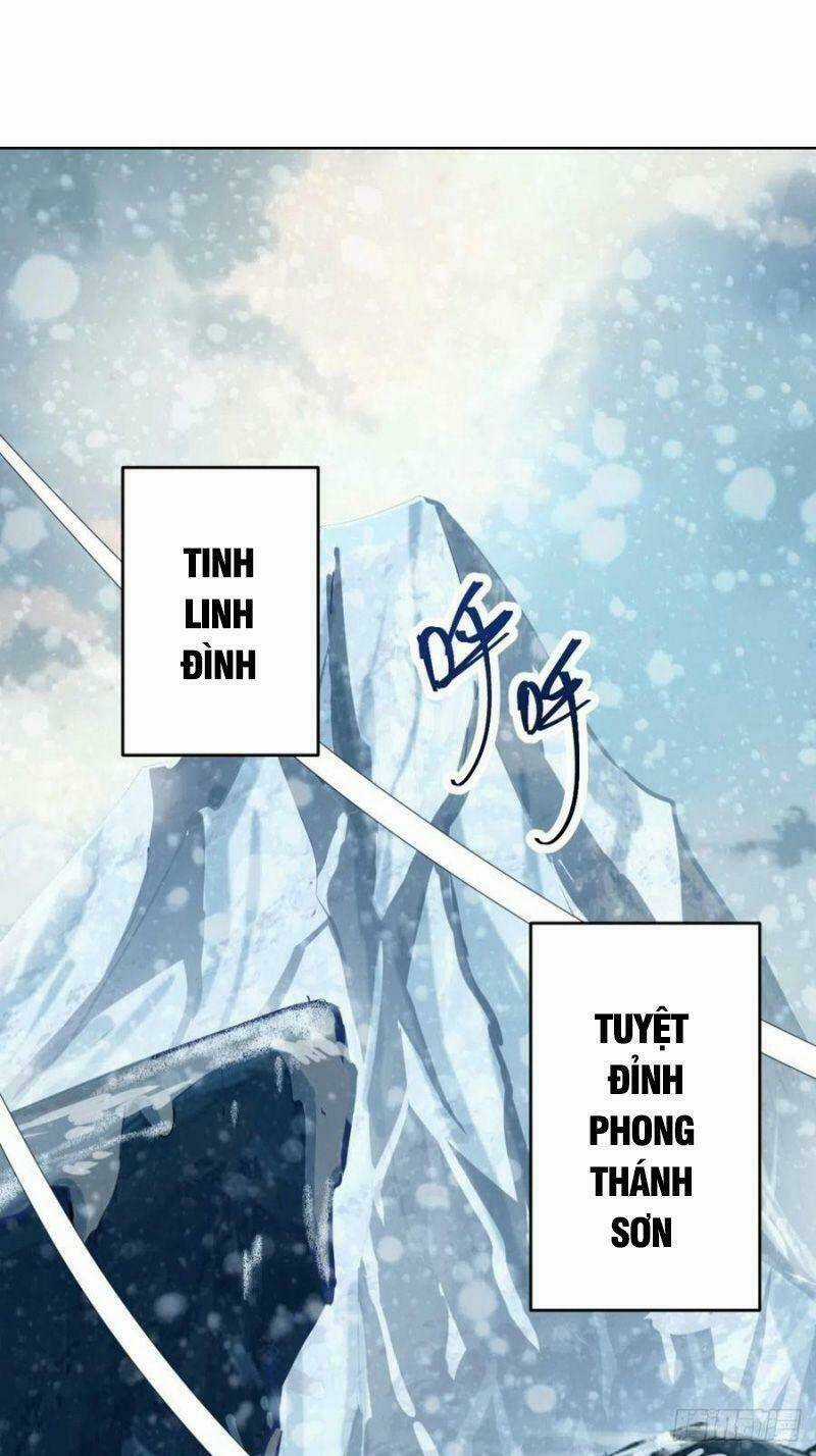 Tinh Linh Ám Đế Chapter 125 trang 0