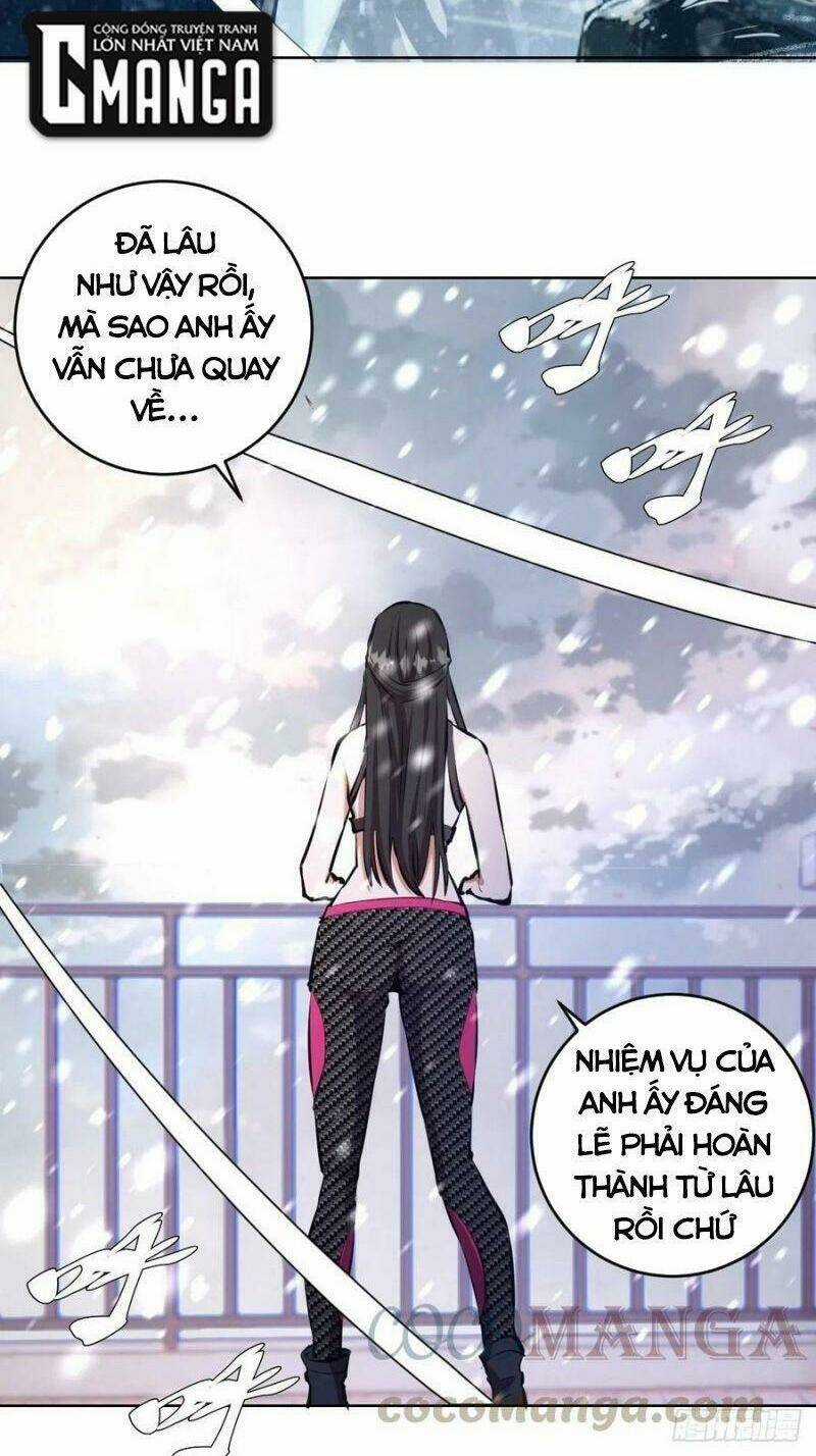 Tinh Linh Ám Đế Chapter 125 trang 1