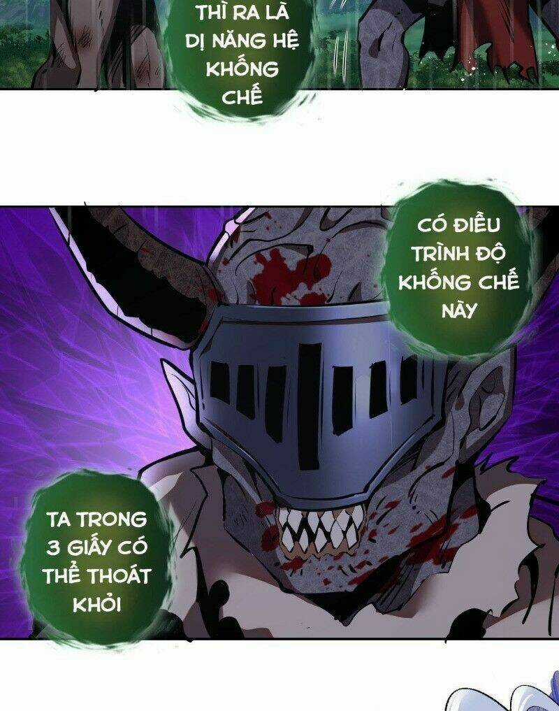 Tinh Linh Ám Đế Chapter 13 trang 10