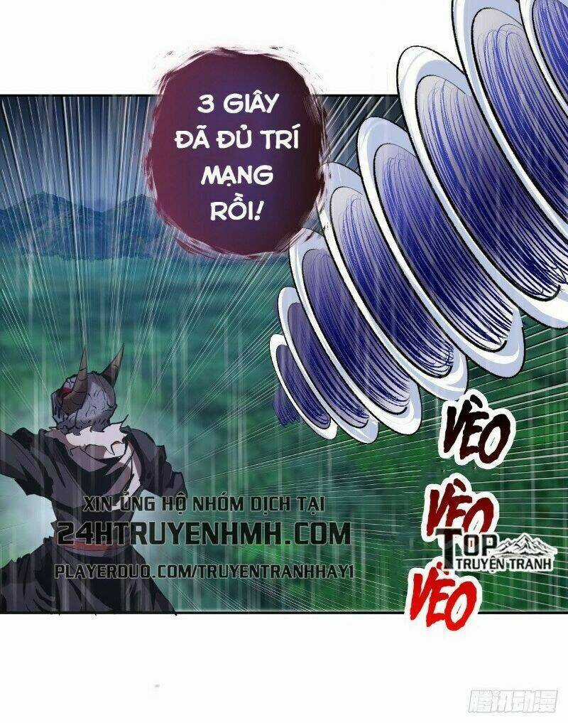 Tinh Linh Ám Đế Chapter 13 trang 11