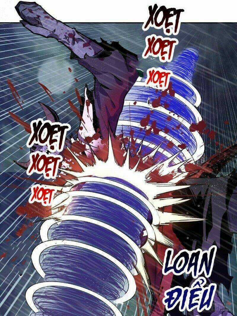 Tinh Linh Ám Đế Chapter 13 trang 12