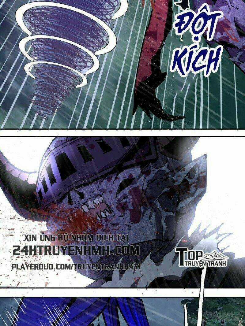 Tinh Linh Ám Đế Chapter 13 trang 13