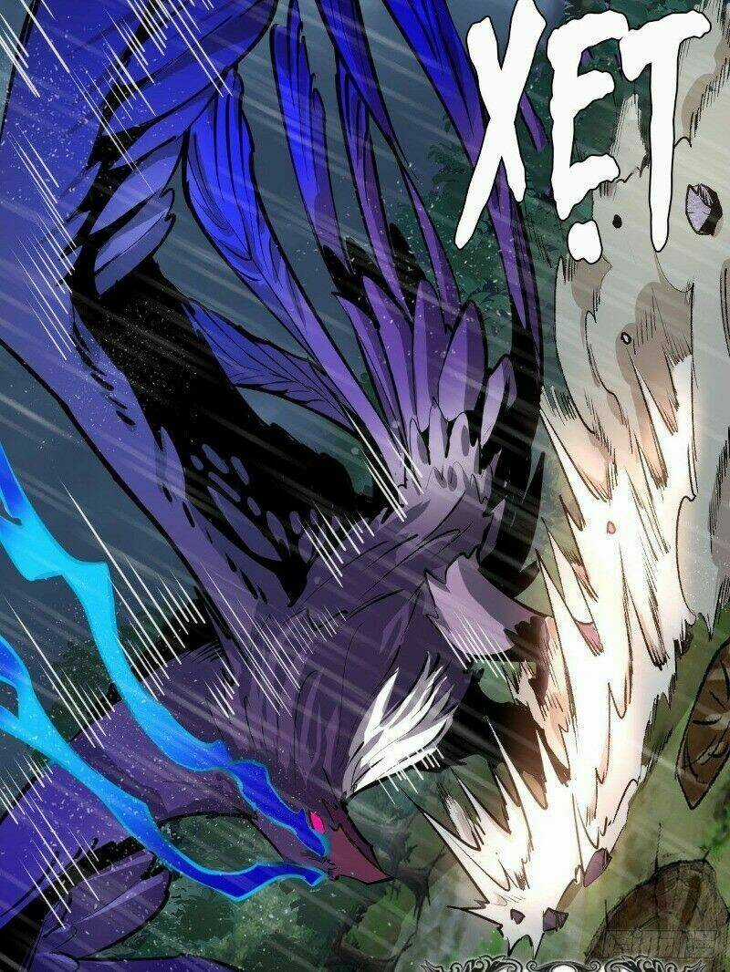 Tinh Linh Ám Đế Chapter 13 trang 14