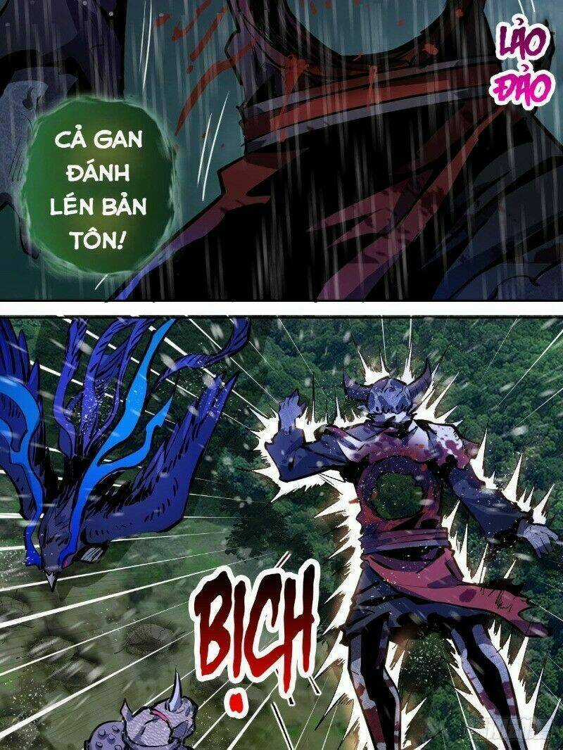 Tinh Linh Ám Đế Chapter 13 trang 16