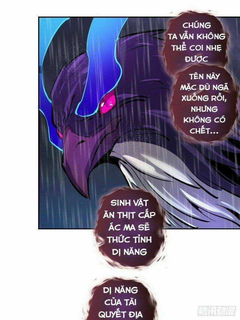 Tinh Linh Ám Đế Chapter 13 trang 18