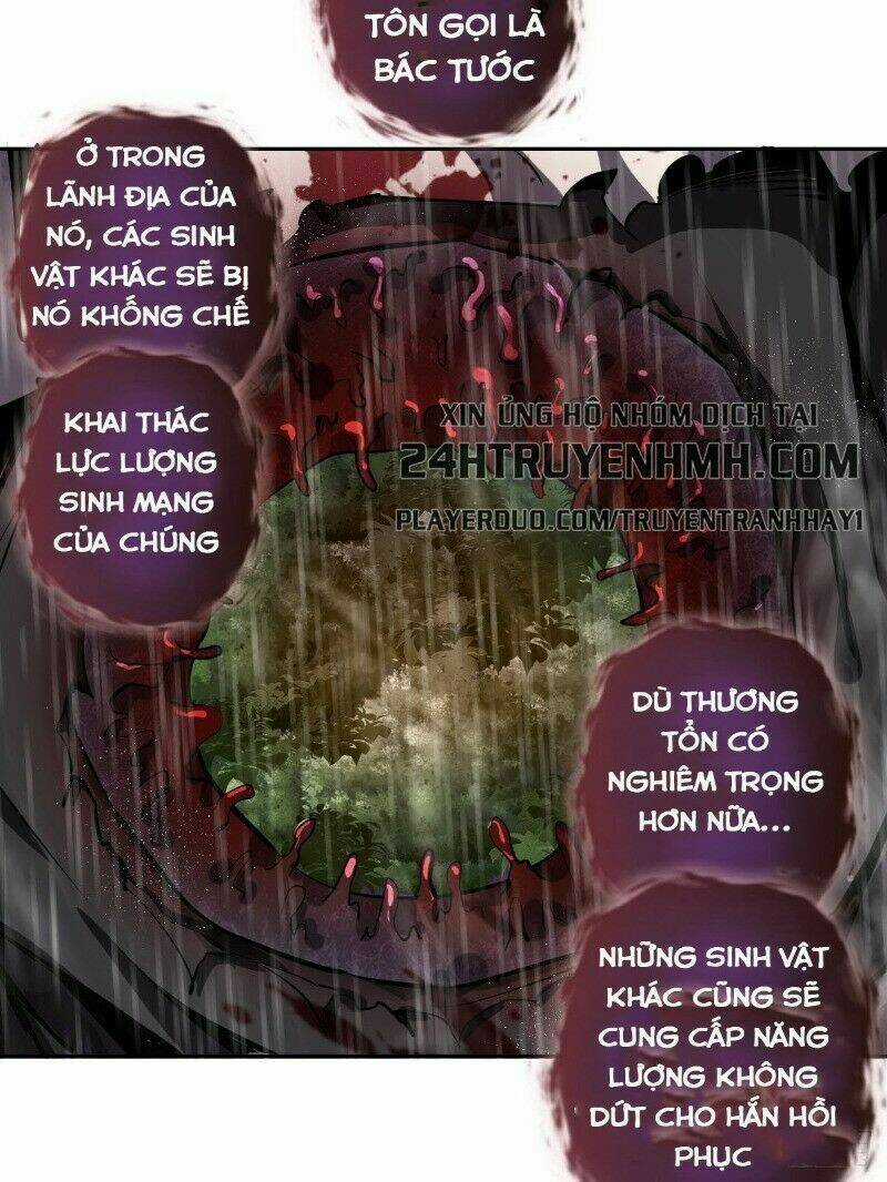 Tinh Linh Ám Đế Chapter 13 trang 19