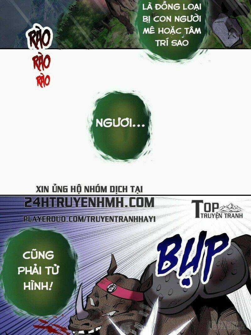 Tinh Linh Ám Đế Chapter 13 trang 2