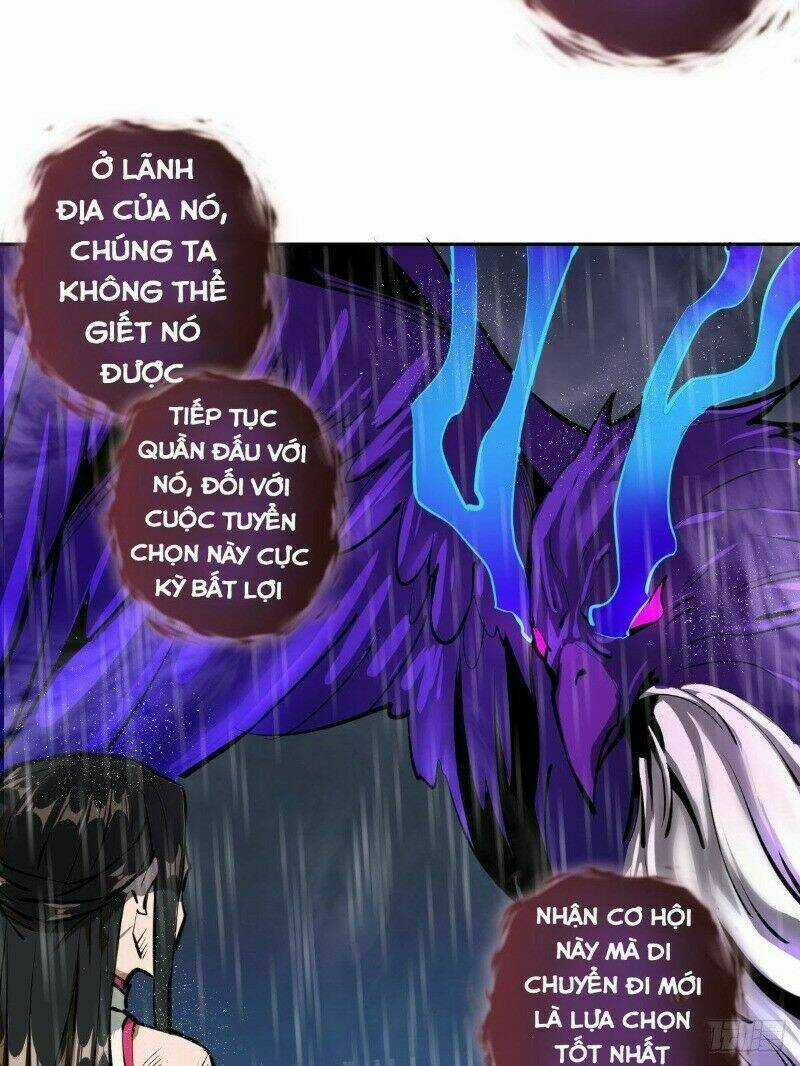 Tinh Linh Ám Đế Chapter 13 trang 20