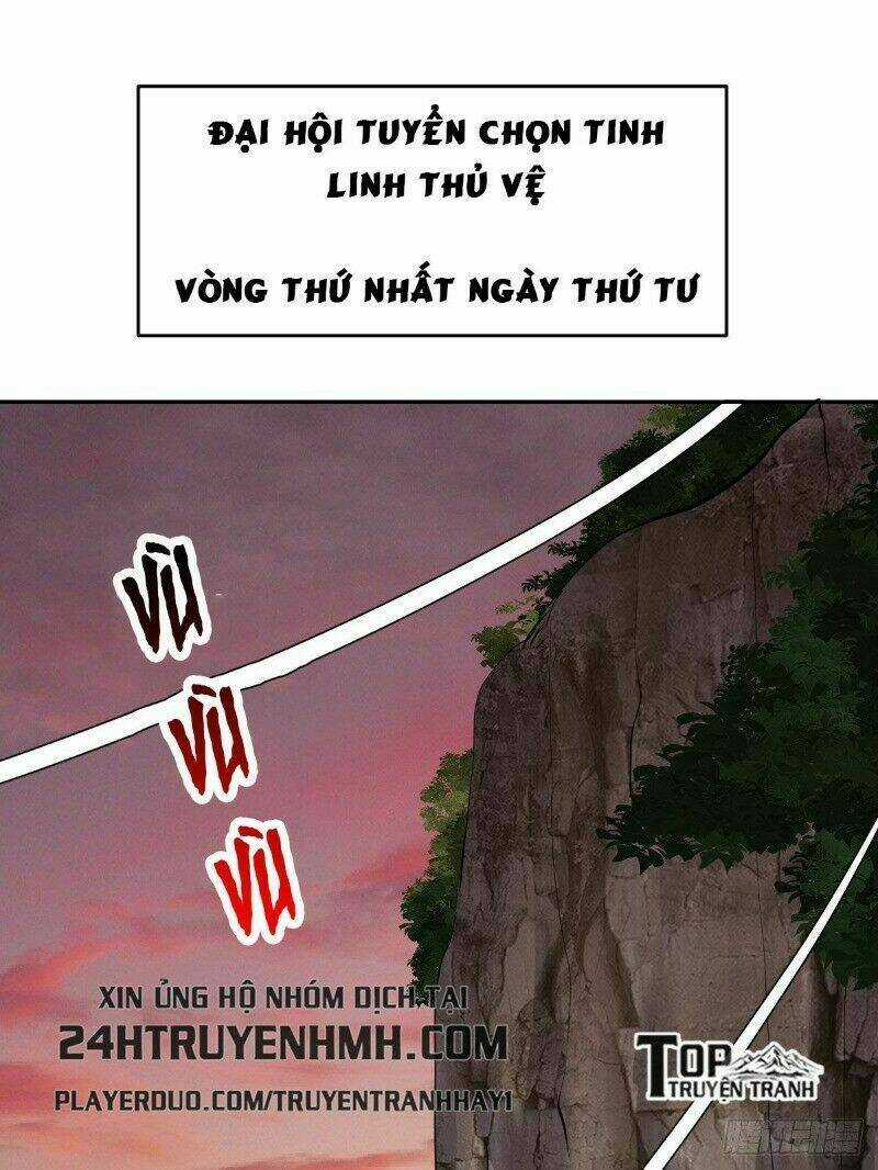 Tinh Linh Ám Đế Chapter 13 trang 22