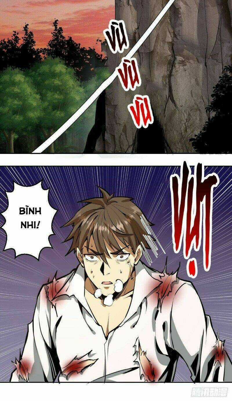 Tinh Linh Ám Đế Chapter 13 trang 23