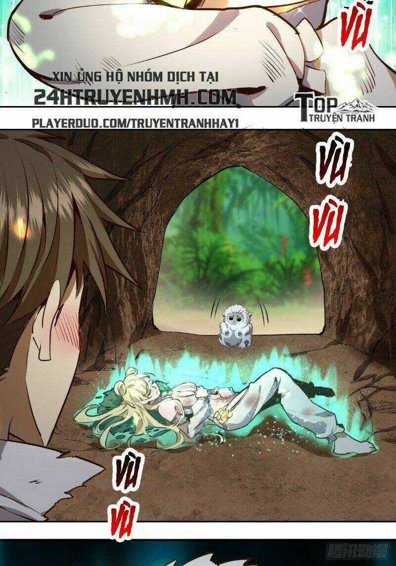 Tinh Linh Ám Đế Chapter 13 trang 26