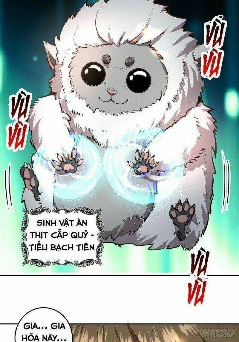 Tinh Linh Ám Đế Chapter 13 trang 27