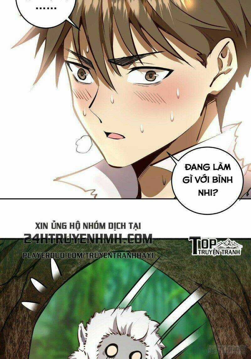 Tinh Linh Ám Đế Chapter 13 trang 28