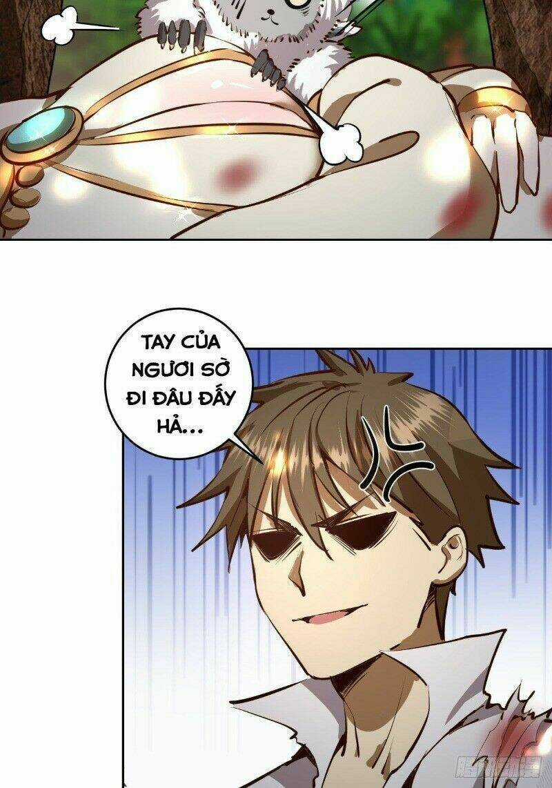 Tinh Linh Ám Đế Chapter 13 trang 29