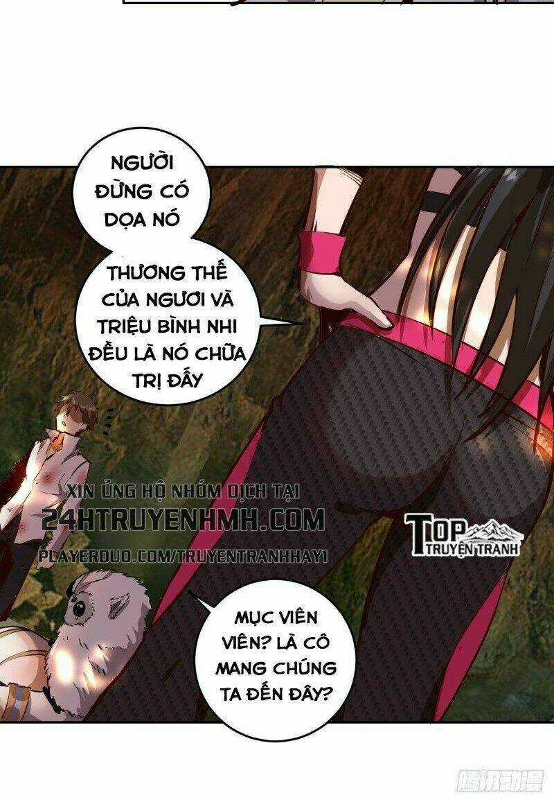 Tinh Linh Ám Đế Chapter 13 trang 30