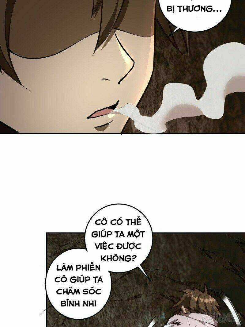 Tinh Linh Ám Đế Chapter 13 trang 35