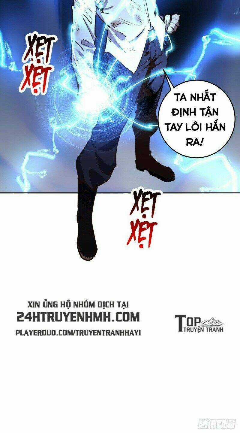 Tinh Linh Ám Đế Chapter 13 trang 37