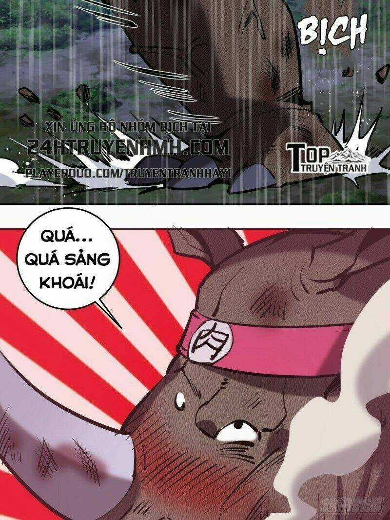 Tinh Linh Ám Đế Chapter 13 trang 4