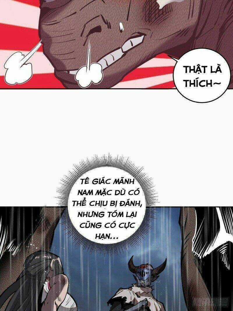 Tinh Linh Ám Đế Chapter 13 trang 5