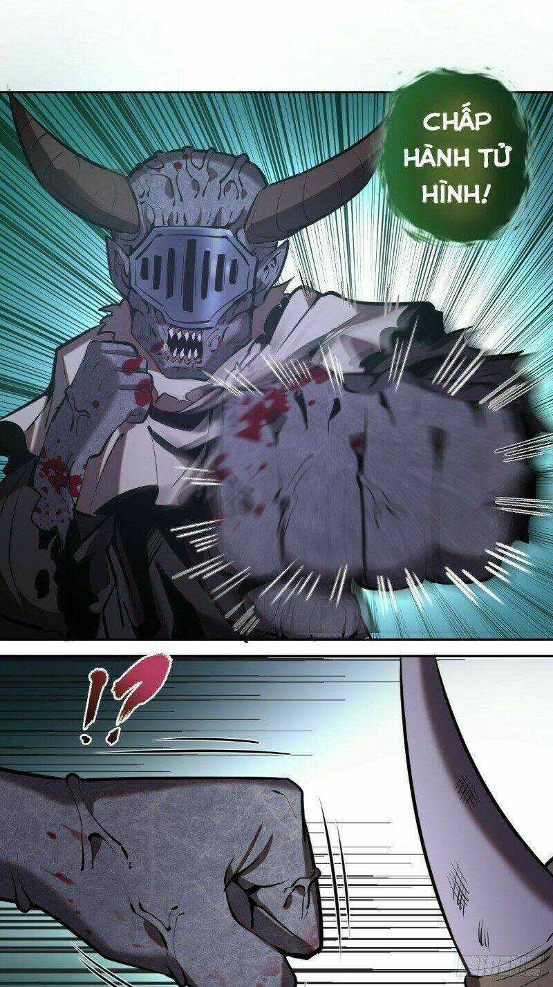 Tinh Linh Ám Đế Chapter 13 trang 7