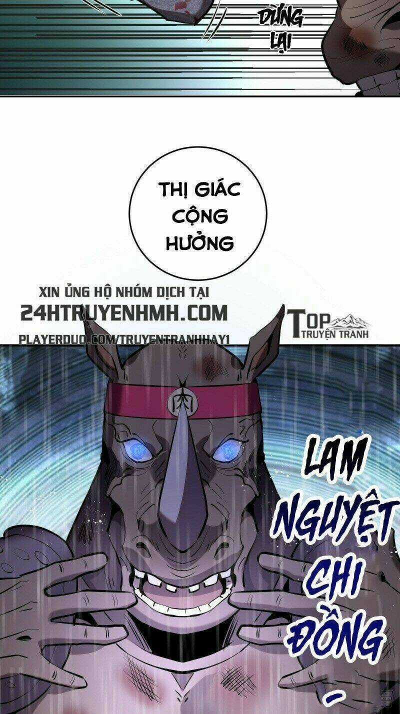 Tinh Linh Ám Đế Chapter 13 trang 8