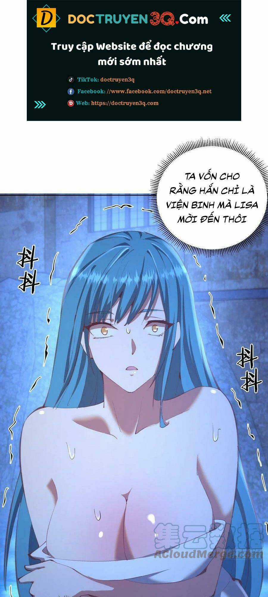 Tinh Linh Ám Đế Chapter 135 trang 0