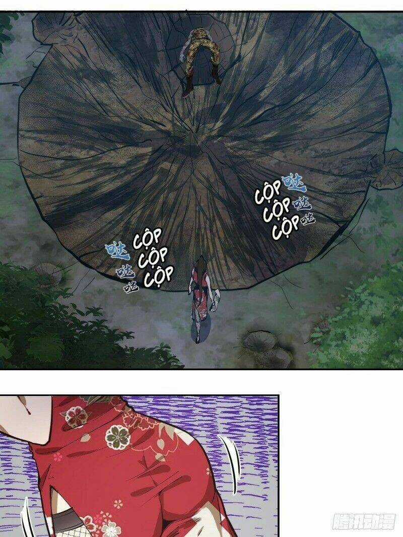 Tinh Linh Ám Đế Chapter 14 trang 11