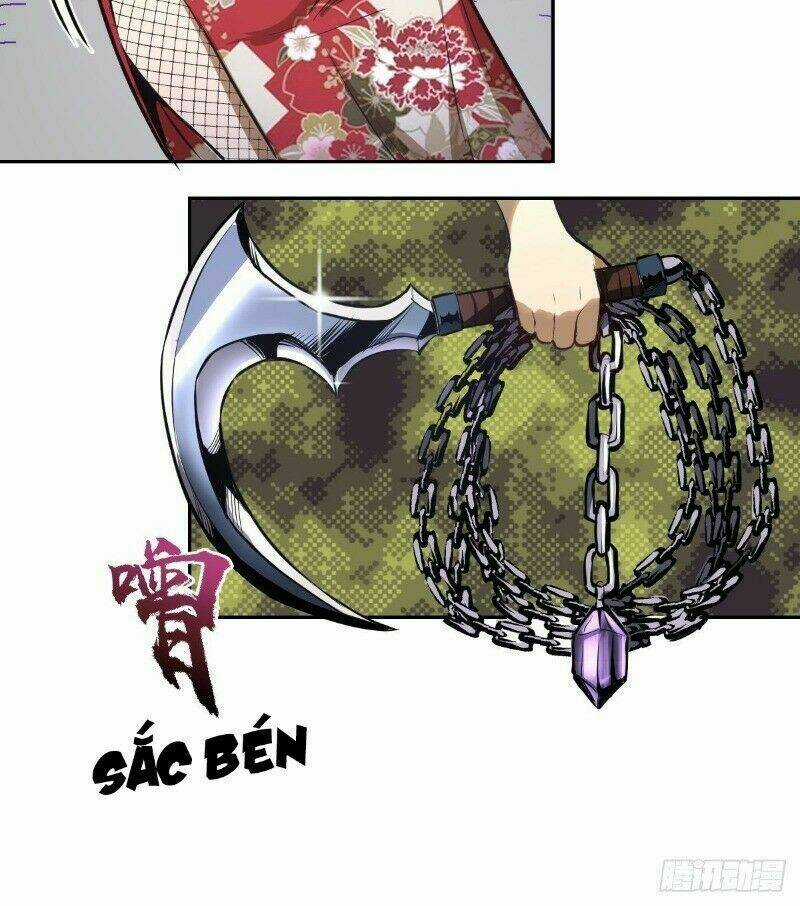 Tinh Linh Ám Đế Chapter 14 trang 12