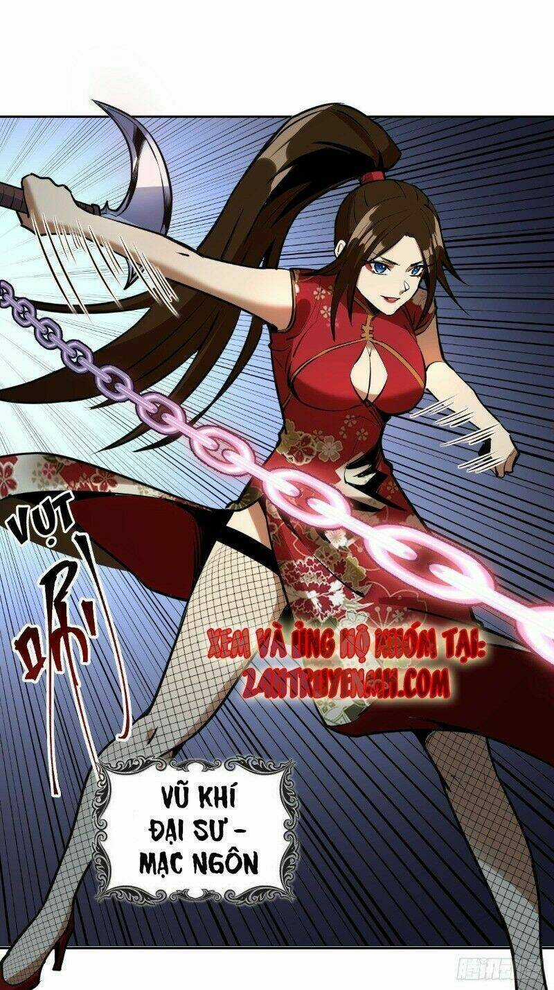 Tinh Linh Ám Đế Chapter 14 trang 13