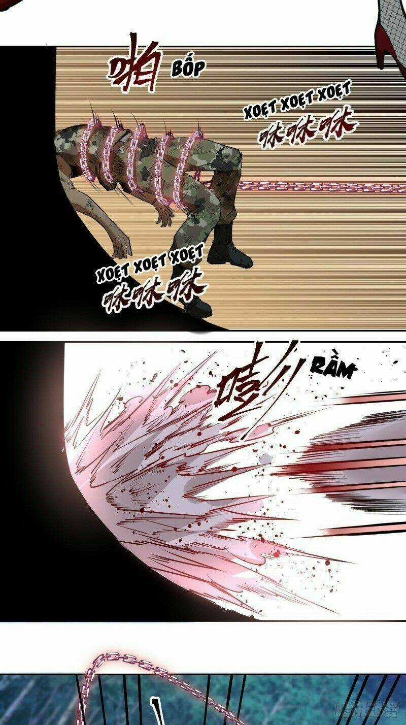 Tinh Linh Ám Đế Chapter 14 trang 14