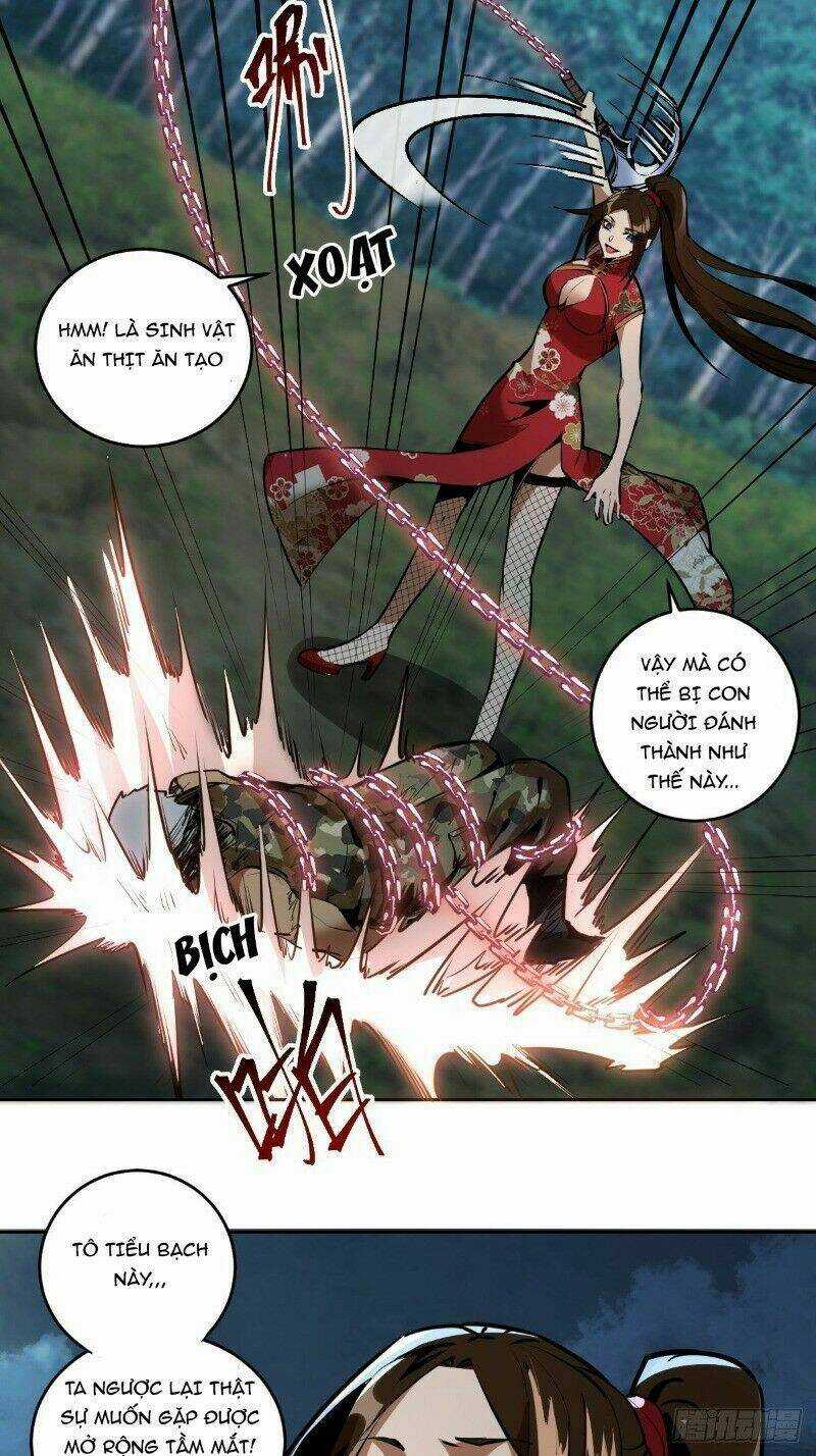 Tinh Linh Ám Đế Chapter 14 trang 15