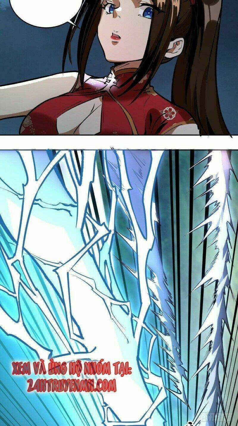 Tinh Linh Ám Đế Chapter 14 trang 16