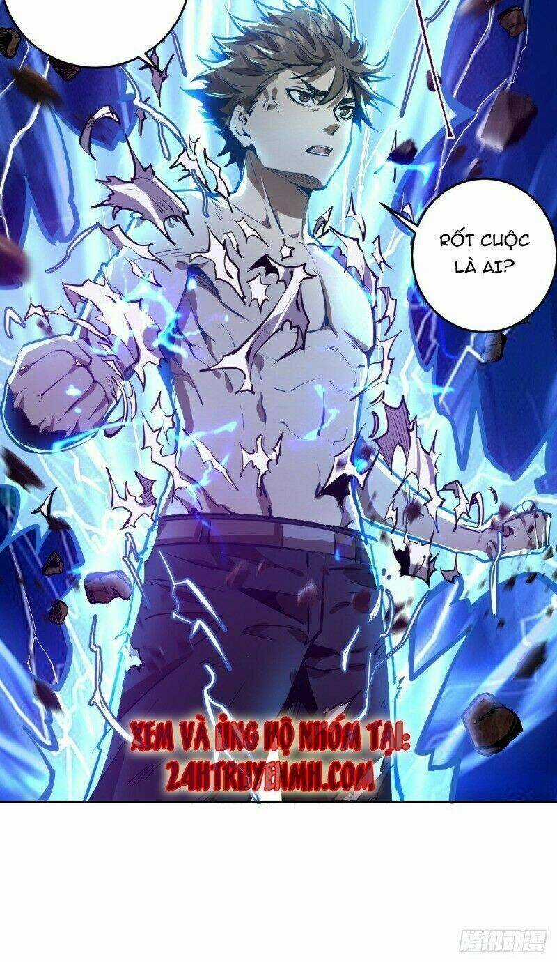 Tinh Linh Ám Đế Chapter 14 trang 22