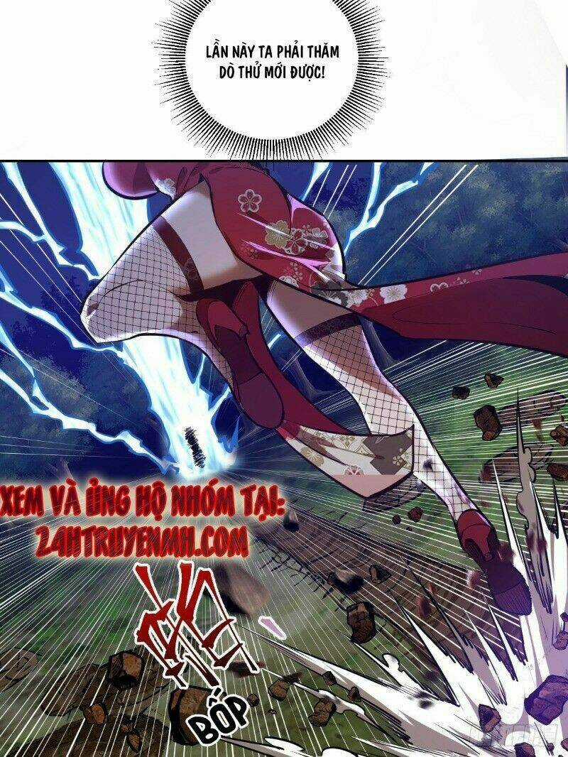 Tinh Linh Ám Đế Chapter 14 trang 25