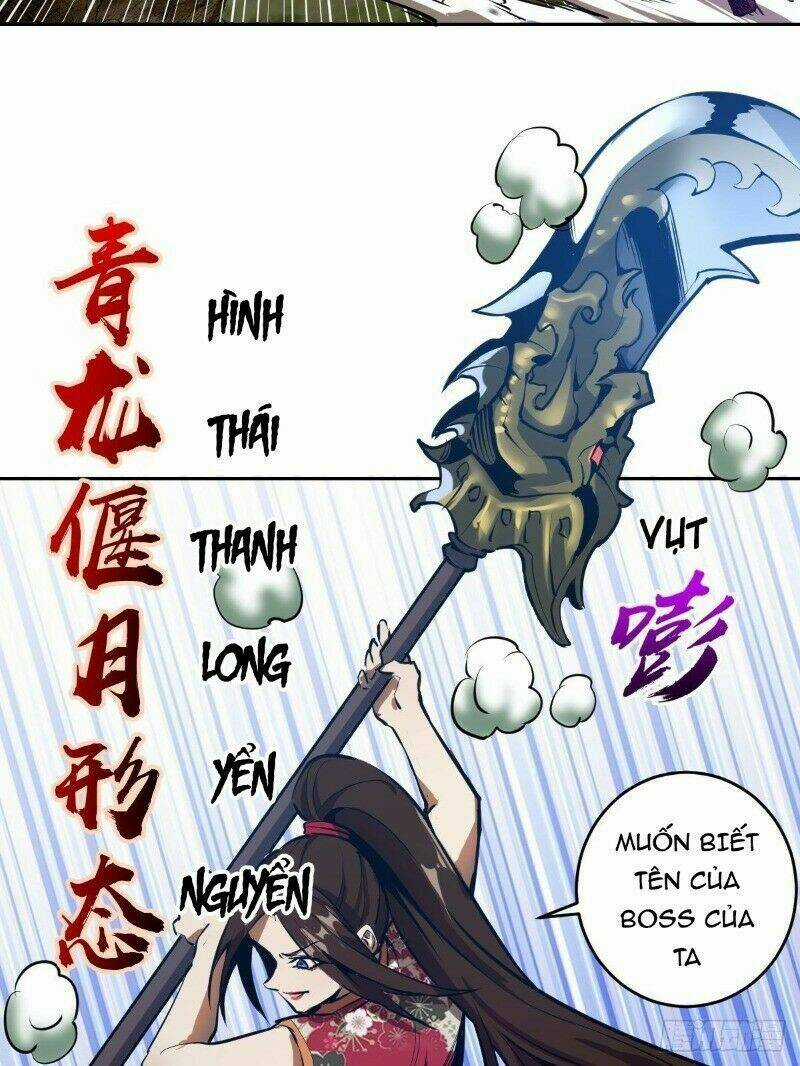 Tinh Linh Ám Đế Chapter 14 trang 26