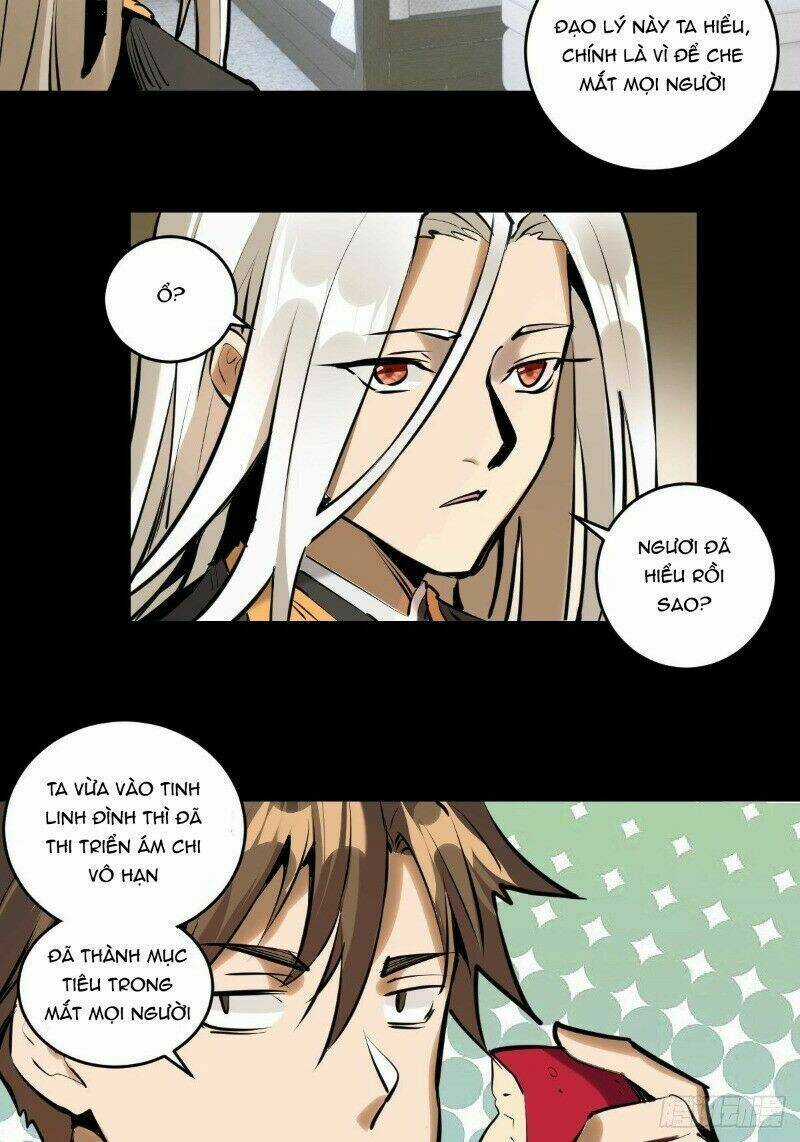 Tinh Linh Ám Đế Chapter 14 trang 3