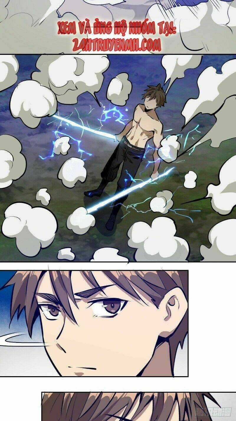 Tinh Linh Ám Đế Chapter 14 trang 31