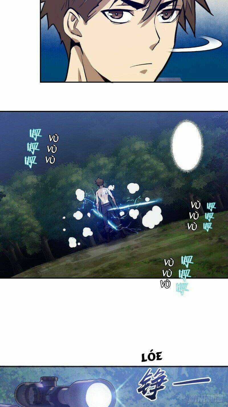 Tinh Linh Ám Đế Chapter 14 trang 32