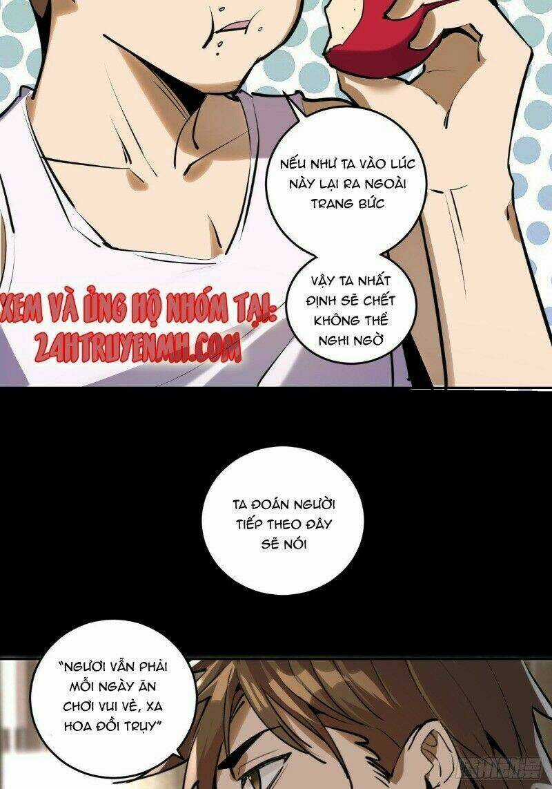 Tinh Linh Ám Đế Chapter 14 trang 4