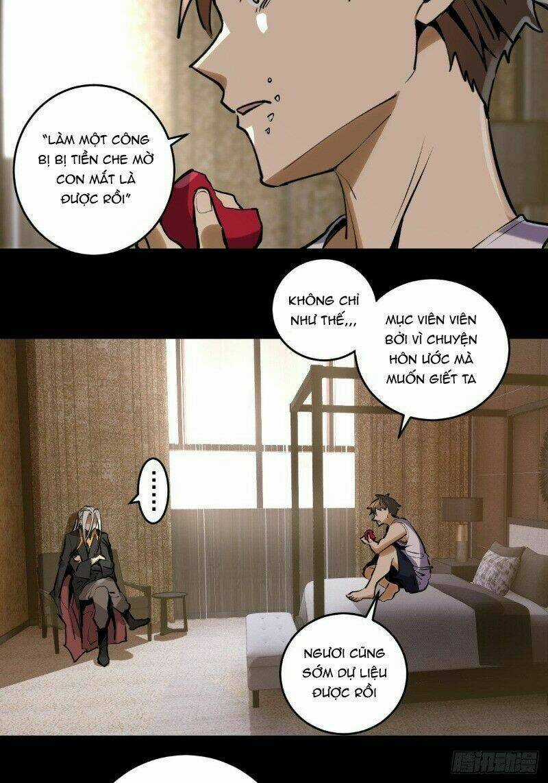 Tinh Linh Ám Đế Chapter 14 trang 5